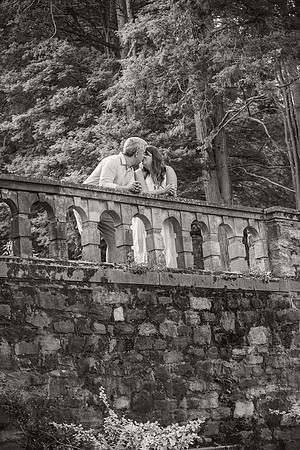 Rachel and Rob's Parque engagement session
