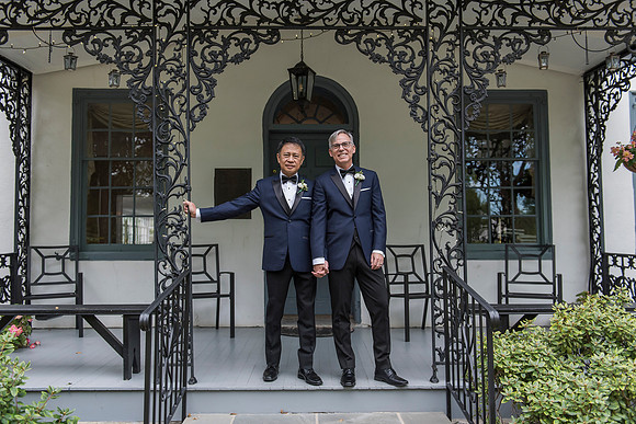 Chou and Kevin