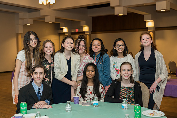 Amanda's Bat Mitzvah
