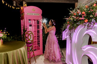 Violet's sweet 16 blog