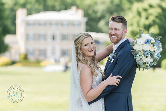 Pen Ryn Estate wedding blog