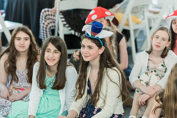 Amanda's Bat Mitzvah