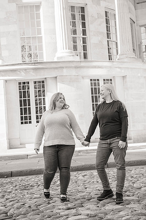 Amber and Paula