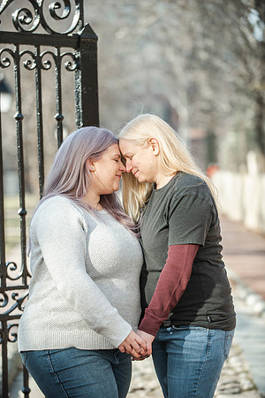 Amber and Paula