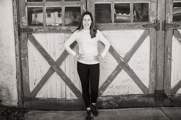 Lauren's branding session