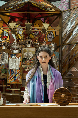 Amanda's Bat Mitzvah