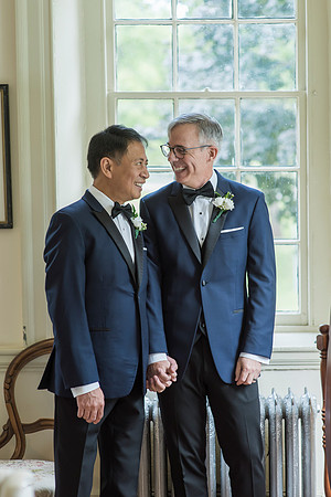 Chou and Kevin