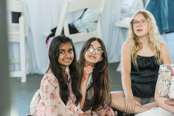 Amanda's Bat Mitzvah