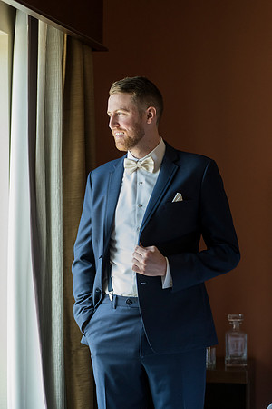 Julie and Ryan's Pen Ryn wedding