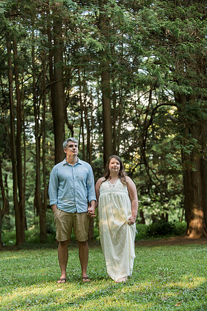 Rachel and Rob's Parque engagement session