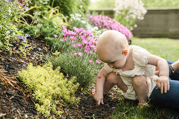 Amelia age 1