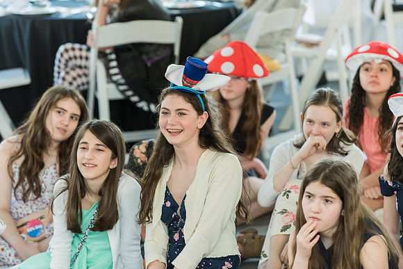 Amanda's Bat Mitzvah