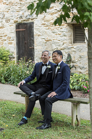 Chou and Kevin