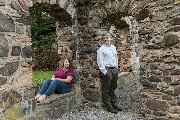 Rachel and Rob's Parque engagement session
