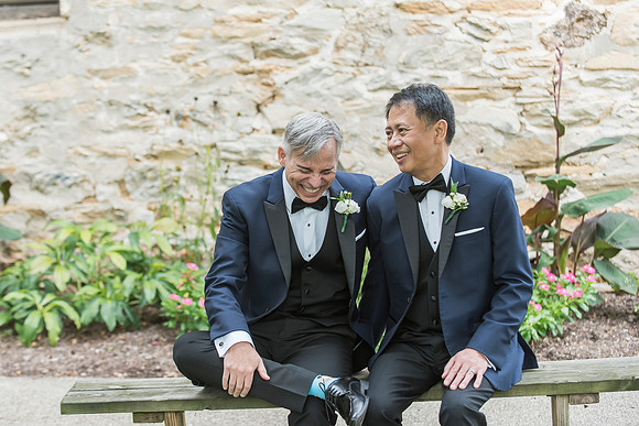 Chou and Kevin