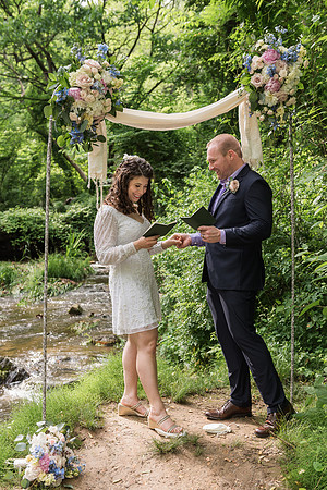 Melissa and Dan