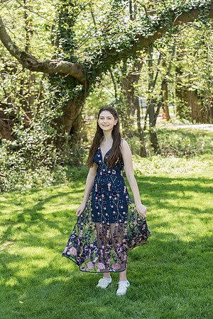 Amanda's Bat Mitzvah
