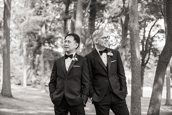 Chou and Kevin