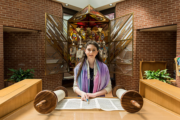 Amanda's Bat Mitzvah