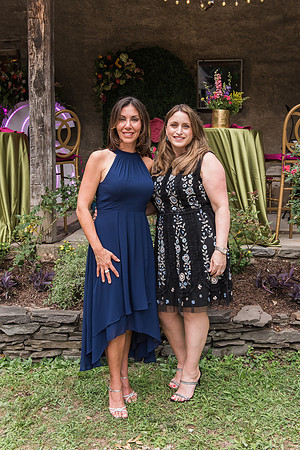 Violet's Sweet 16 Midnight Garden Party