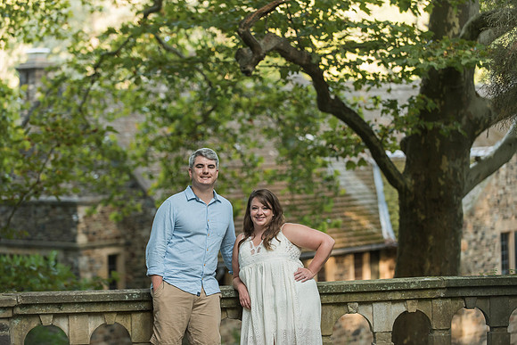 Rachel and Rob's Parque engagement session