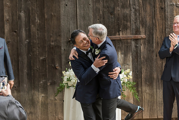 Chou and Kevin