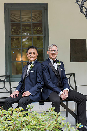Chou and Kevin