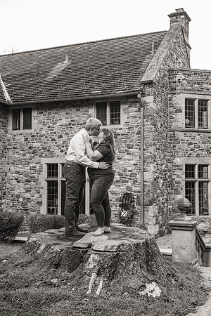 Rachel and Rob's Parque engagement session