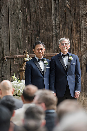 Chou and Kevin
