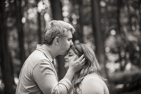 Rachel and Rob's Parque engagement session