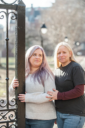 Amber and Paula