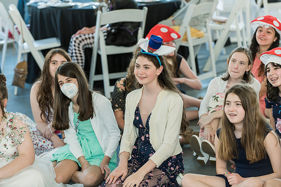 Amanda's Bat Mitzvah