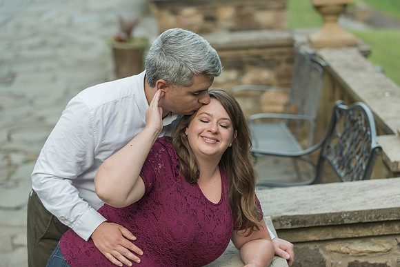 Rachel and Rob's Parque engagement session