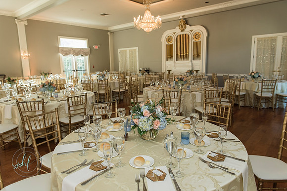 Pen Ryn Estate wedding blog