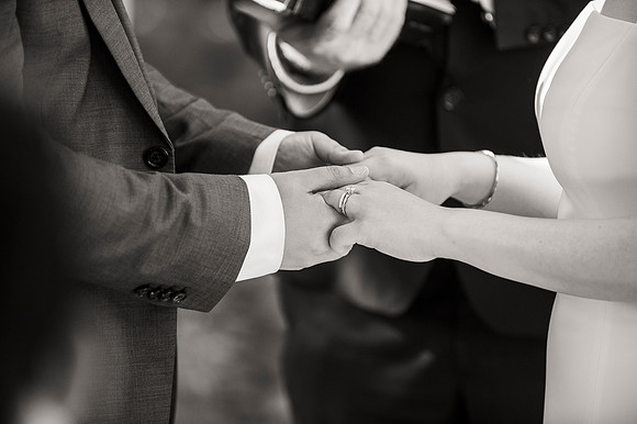 Halim Wu wedding