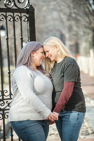 Amber and Paula
