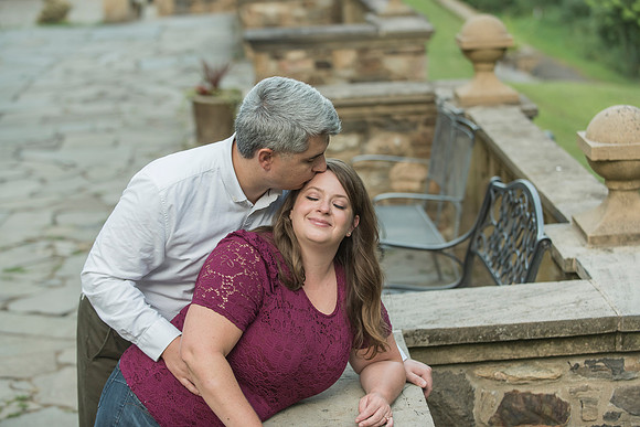 Rachel and Rob's Parque engagement session