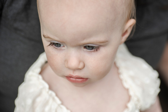 Amelia age 1