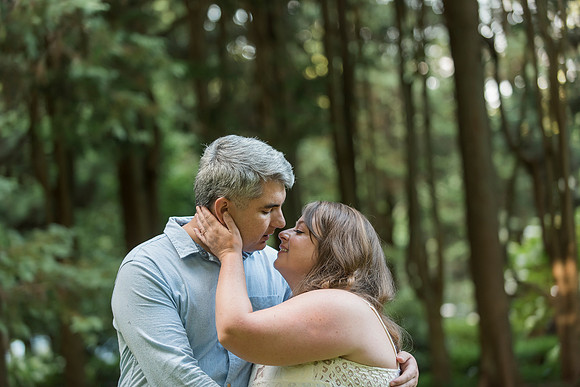 Rachel and Rob's Parque engagement session