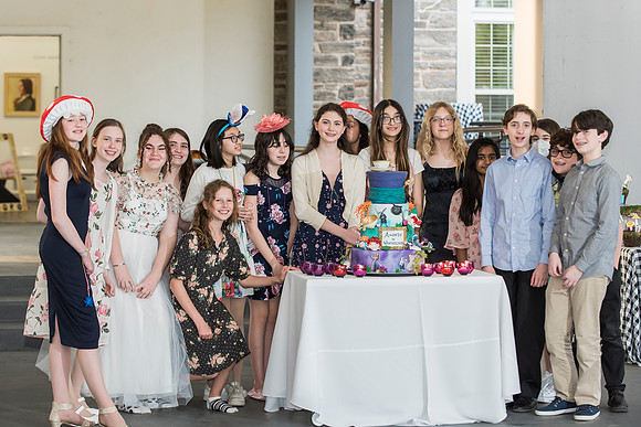 Amanda's Bat Mitzvah