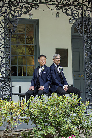 Chou and Kevin