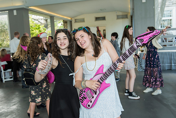 Amanda's Bat Mitzvah