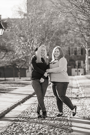 Amber and Paula