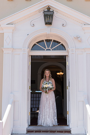 Julie and Ryan's Pen Ryn wedding