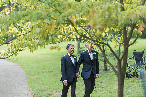 Chou and Kevin