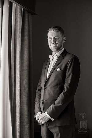 Julie and Ryan's Pen Ryn wedding