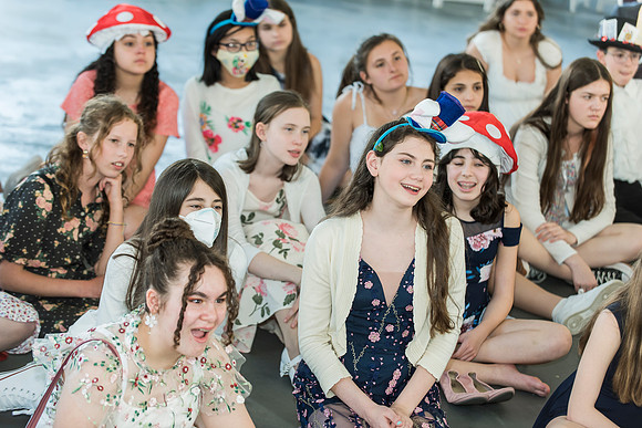 Amanda's Bat Mitzvah