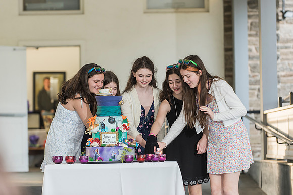 Amanda's Bat Mitzvah