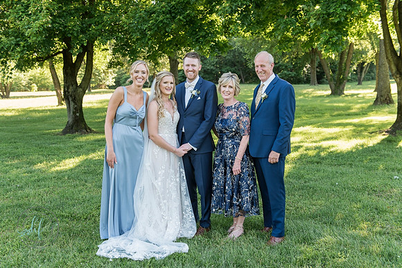 Pen Ryn Estate wedding blog