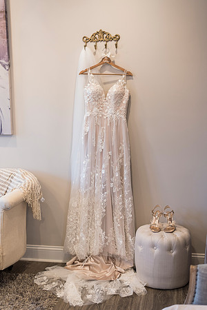 Julie and Ryan's Pen Ryn wedding
